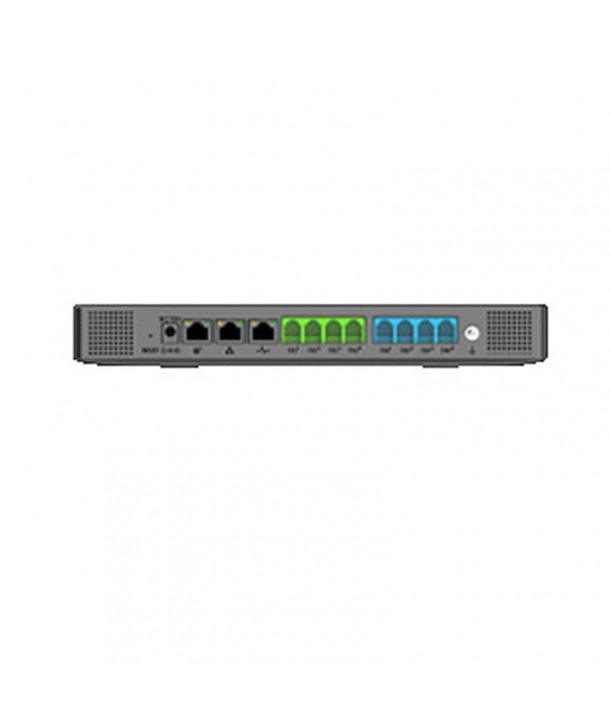 Grandstream UCM6304A IP PBX Audio hasta 1000 ext. y 150 llam.