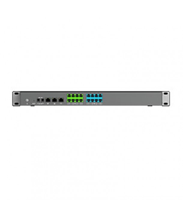 Grandstream UCM6308A IP PBX Audio hasta 1500 ext. y 200 llam.