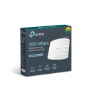 TP-Link EAP110 Punto de Acceso Inalámbrico N a 300Mbps, de Montaje en Techo