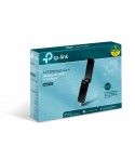 TP-Link Archer T4U Adaptador USB inalámbrico AC1300, 2T2R, 867Mbps en 5GHz + 400Mbps en 2.4GHz, 2 antenas internas