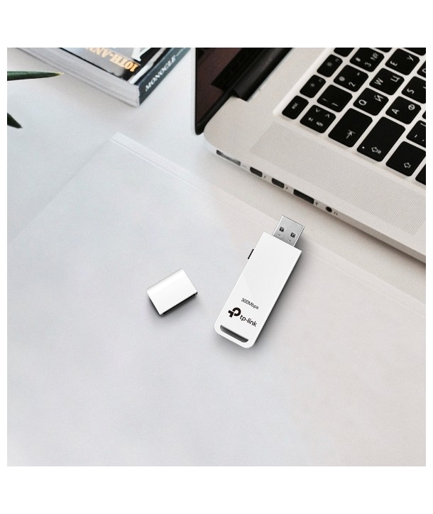 TP-Link TL-WN821N Adaptador USB Inalámbrico N a 300Mbps