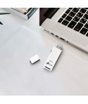 TP-Link TL-WN821N Adaptador USB Inalámbrico N a 300Mbps