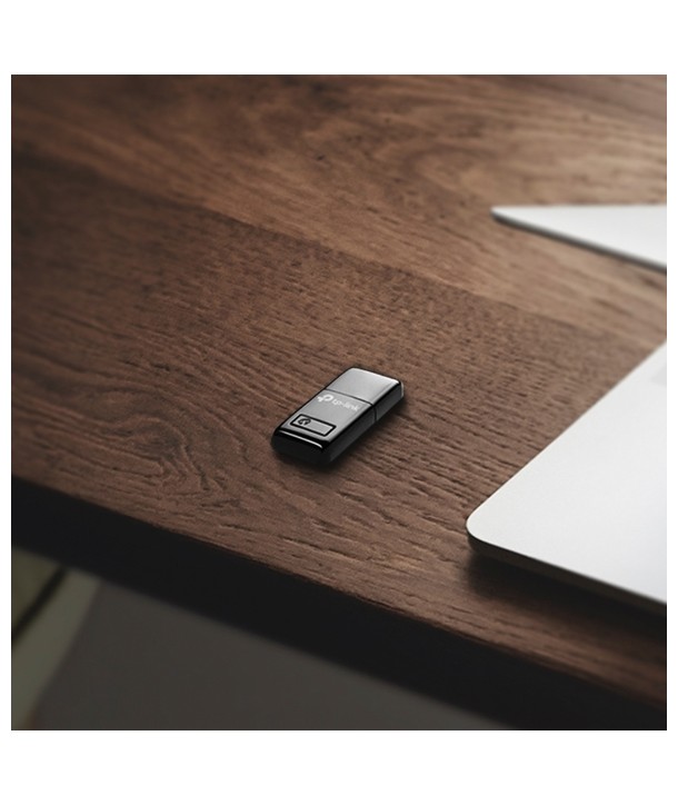 TP-Link TL-WN823N Mini Adaptador Inalámbrico N a 300Mbps