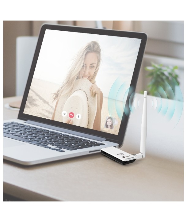 TP-Link TL-WN722N Adaptador USB...