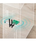 TP-Link TL-WN881ND Adaptador PCI Express N a 300Mbps, 2 antenas desmontables