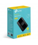 TP-Link M7350 Wifi móvil 4G LTE de 150Mbps, Módem 4G interno, ranura para SIM, Batería recargable de 2000mAh, ranura para micro 