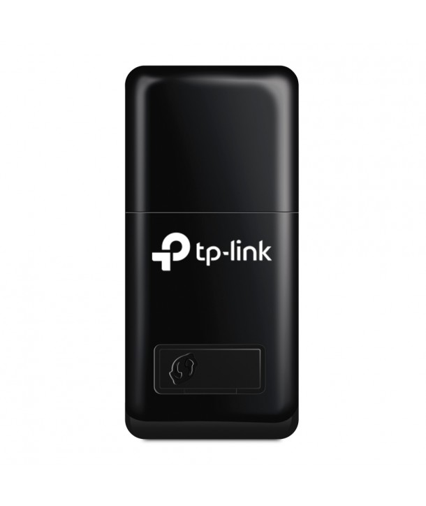 TP-Link TL-WN823N Mini Adaptador Inalámbrico N a 300Mbps