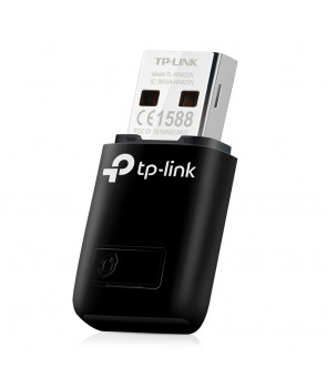 TP-Link TL-WN823N Mini Adaptador Inalámbrico N a 300Mbps 2