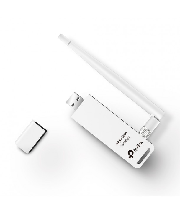 TP-Link TL-WN722N Adaptador USB...