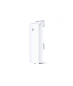 TP-Link CPE210 Punto de acceso inalámbrico para exteriores de alta potencia 2.4GHz, antena direccional, PoE Pasivo