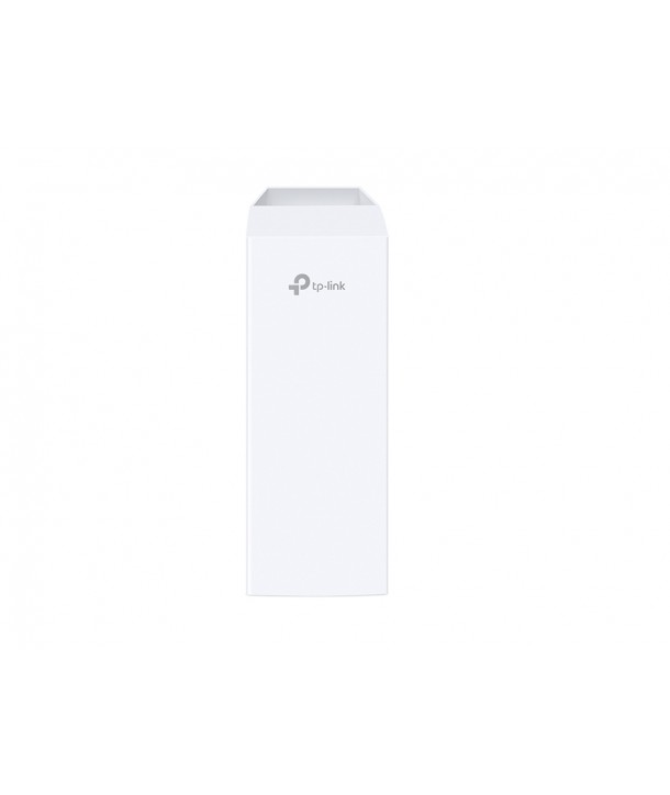 TP-Link CPE210 Punto de acceso inalámbrico para exteriores de alta potencia 2.4GHz, antena direccional, PoE Pasivo
