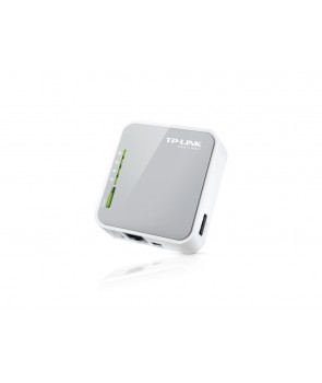 Router Portátil Inalámbrico N a 150Mbps para 3G 2