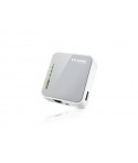 TP-Link TL-MR3020 - Router Portátil Inalámbrico N a 150Mbps para 3G/4g
