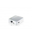TP-Link TL-MR3020 - Router Portátil Inalámbrico N a 150Mbps para 3G/4g