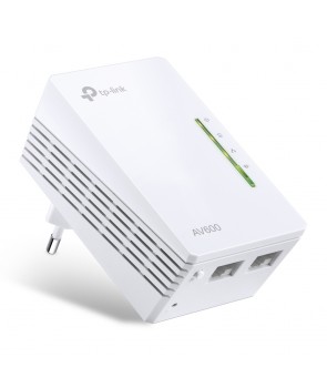 TP-Link TL-WPA4220 - Extensor Powerline WiFi AV500 a 300 Mbps