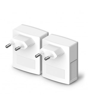 TP-Link TL-PA4010 KIT - Kit de inicio con Nano Adaptadores Powerline AV600 2
