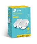 TP-Link TL-PA4010 KIT - Kit de inicio con Nano Adaptadores Powerline AV600