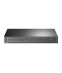 TP-Link TL-SG2008 Switch Smart, 8 puertos Gb, 8 x RJ45 10/100/1000Mbps