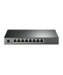TP-Link TL-SG2008 Switch Smart, 8 puertos Gb, 8 x RJ45 10/100/1000Mbps