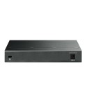 TP-Link TL-SG108PE Switch Easy Smart sobremesa, 8 x Gb, incluidos 4 x PoE, alimentación PoE