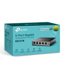 TP-Link TL-SG105E Switch Easy Smart sobremesa, 5 x Gb, 5 x RJ45 10/100/1000Mbps