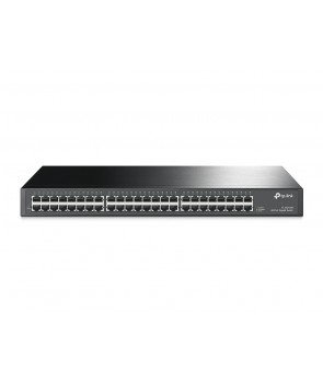 TP-Link TL-SG1048 Switch, 48 x Gb, 48 x 10/100/1000M RJ45, carcasa 1U para rack de 19 pulgadas