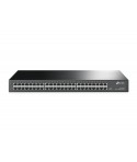TP-Link TL-SG1048 Switch, 48 x Gb, 48 x 10/100/1000M RJ45, carcasa 1U para rack de 19 pulgadas