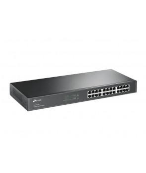 TP-Link TL-SG1024 Switch, 24 x Gb, 24 x 10/100/1000M RJ45, carcasa 1U para rack de 19 pulgadas 2