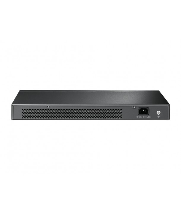TP-Link TL-SG1024 Switch, 24 x Gb, 24 x 10/100/1000M RJ45, carcasa 1U para rack de 19 pulgadas