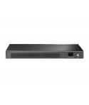 TP-Link TL-SG1024D Switch, 24 x Gb,Rack/Sobremesa, 24 x 10/100/1000M RJ45, carcasa 13 pulgadas