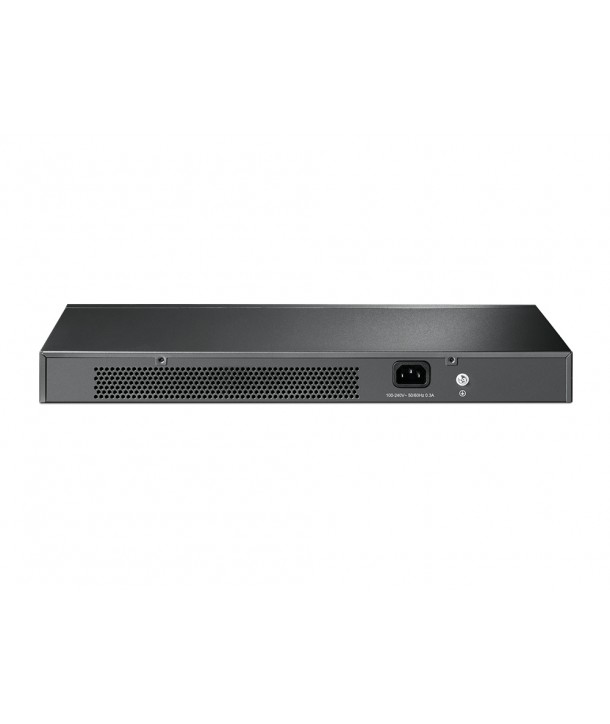 TP-Link TL-SG1016 Switch, 16 x Gb, 16 x 10/100/1000M RJ45, carcasa 1U para rack de 19 pulgadas