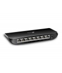 TP-Link TL-SG1008D Switch, 8 x Gb, Sobremesa, 8 x 10/100/1000M RJ45, carcasa de plástico