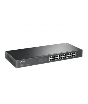 TP-Link TL-SF1024 Switch, 24 x 10/100M RJ45, carcasa 1U para rack de 19 pulgadas 2