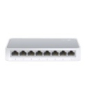 TP-Link TL-SF1008D Switch, 8 x 10/100M RJ45, Sobremesa mini carcasa de plástico
