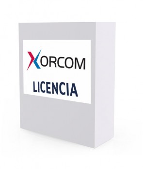Xorcom LC1014 - Licencia - Módulo 4 FXO para XR1000
