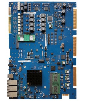 UNIFY L30251-U600-G684 - OSB X3R / X5R Basic Mainboard OCCMBR
