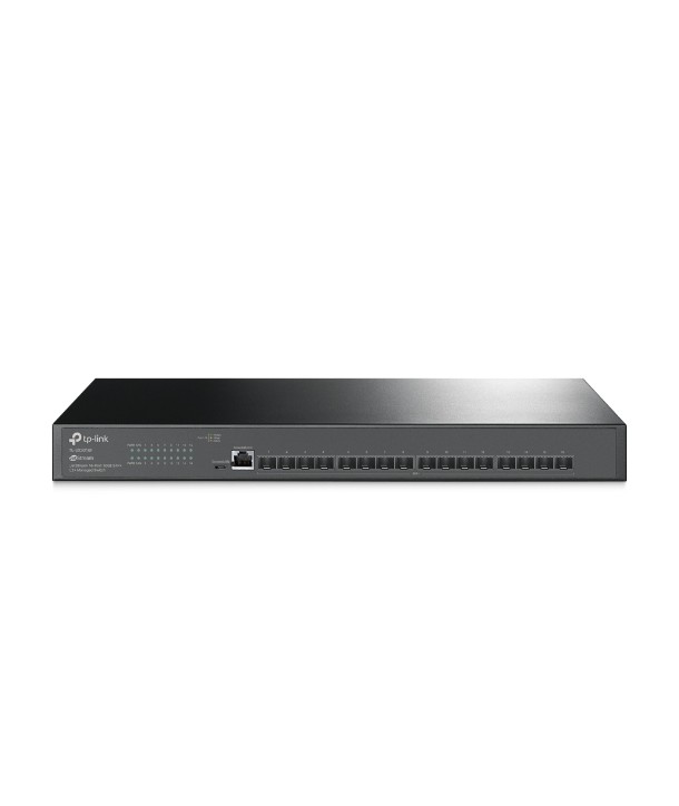 TP-LINK TL-SX3016F - Switch JetStream de 16 puertos 10GE SFP+ L2+