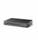 TP-LINK TL-SG108-M2 - Switch de escritorio de 8 puertos 2.5G