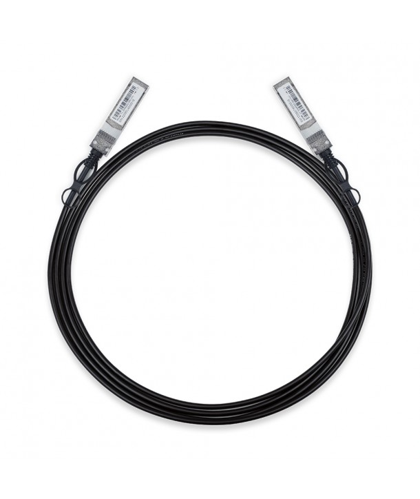 TP-LINK TL-SM5220-3M - Cable de conexión directa SFP + de 3 metros 10G