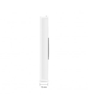 TP-LINK EAP615-Wall - Punto de Acceso Inalámbrico N 300Mbps de Pared