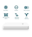TP-LINK EAP615-Wall - Punto de Acceso Inalámbrico N 300Mbps de Pared