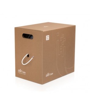 Ubiquiti UC-C6-CMP - Cable 305 m. Cat6 UTP y CMP