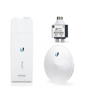 Unidad radioenlace Airfiber 11 GHz. HB