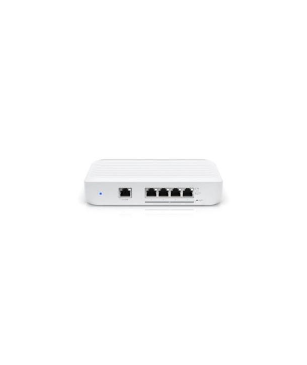 Ubiquiti USW-FLEX-XG - Switch capa 2, 4 x RJ45 de 10Gb y entrada GbE