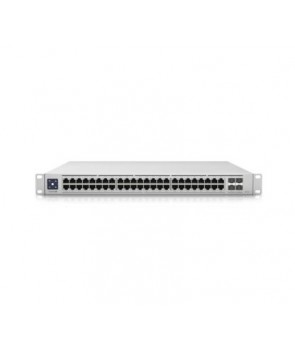 Ubiquiti USW-ENTERPRISE-48-P Switch  48 x 2,5 GbE PoE+ y 4x10Gb SFP+