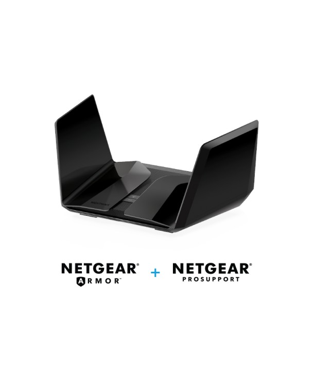 Nighthawk Tri-Band RAXE500 WiFi Router