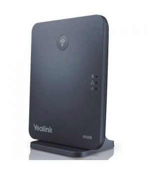 Yealink W70B  - Base DECT con 10 cuentas SIP