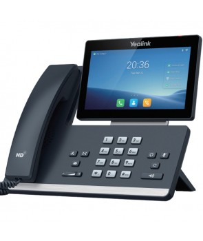 Yealink T58W - Teléfono Diseño 16 cuentas SIP, CON PoE, SIN PSU