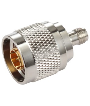 Conector N Male a Conector SMA Female