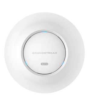 Grandstream GWN7664 - Punto de Acceso Wifi 6 802.11ax MU-MIMO 4x4:4 de doble banda con tecnología DL/UL OFDMA